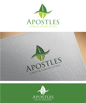Graphic Design by joliau for Apostles Lawn & Landscaping | Design: #6358040