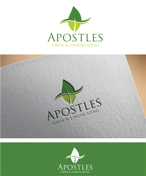 Graphic Design by joliau for Apostles Lawn & Landscaping | Design: #6358900