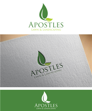 Graphic Design by joliau for Apostles Lawn & Landscaping | Design: #6367500