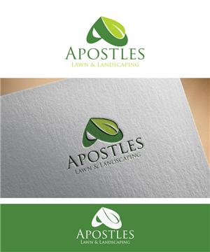 Graphic Design by joliau for Apostles Lawn & Landscaping | Design: #6367503