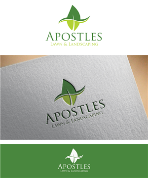 Graphic Design by joliau for Apostles Lawn & Landscaping | Design: #6381111