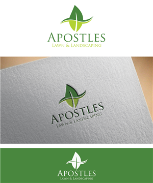 Grafik-Design von joliau für Apostles Lawn & Landscaping | Design: #6381116
