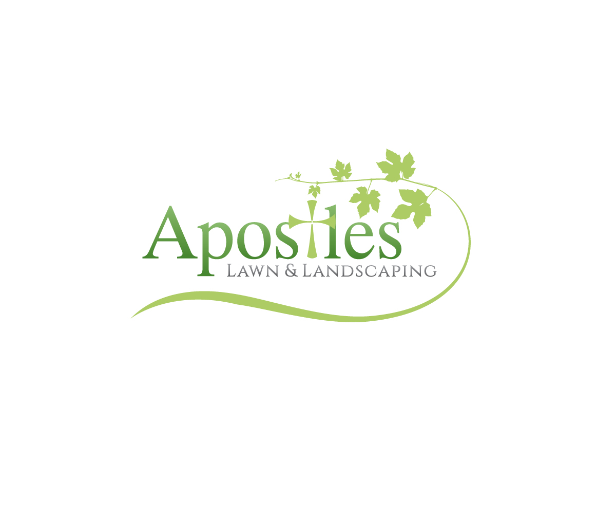Graphic Design by emptyboxgraphics for Apostles Lawn & Landscaping | Design #6356784