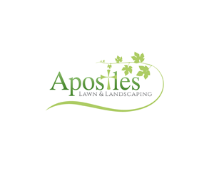 Company Logo for Landscaping Company - Apostles Lawn & Landscaping | Design Graphique par emptyboxgraphics