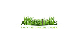 Company Logo for Landscaping Company - Apostles Lawn & Landscaping | Design Graphique par Little Sofi