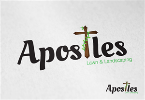 Graphic Design by Anooshaa Kachhia for Apostles Lawn & Landscaping | Design: #6355536