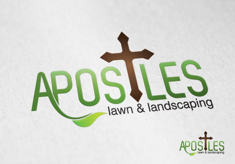 Graphic Design by Anooshaa Kachhia for Apostles Lawn & Landscaping | Design #6364330