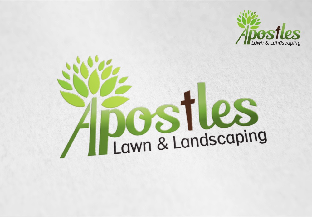 Graphic Design by Anooshaa Kachhia for Apostles Lawn & Landscaping | Design #6364337