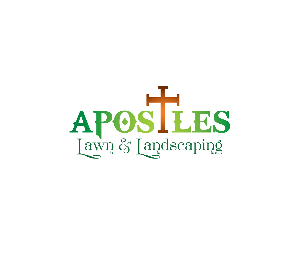 Graphic Design by ATDias for Apostles Lawn & Landscaping | Design #6350773