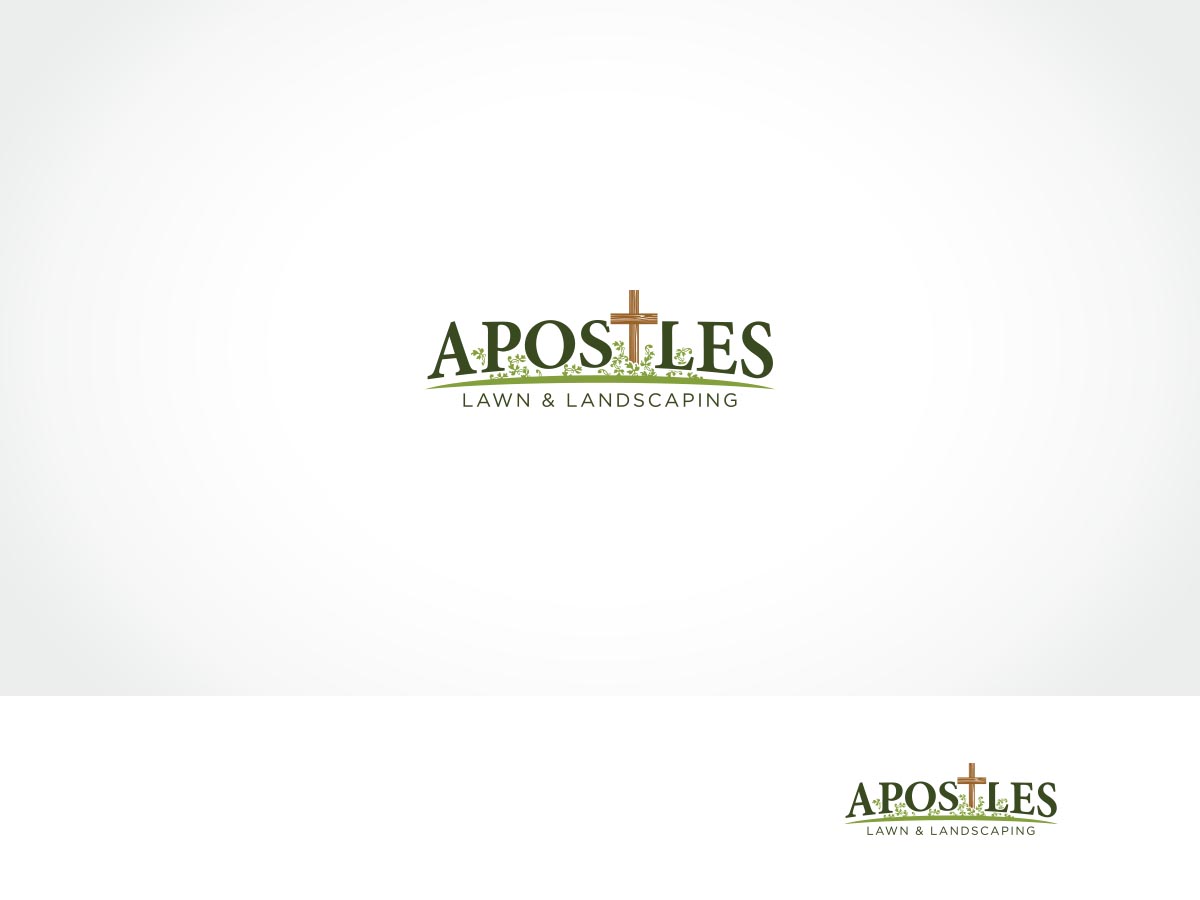 Graphic Design by ArtTank for Apostles Lawn & Landscaping | Design #6350985