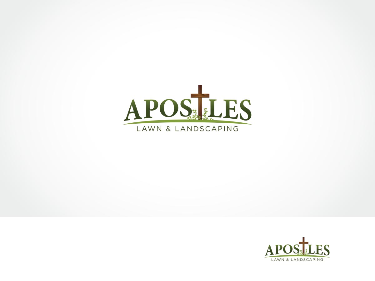 Graphic Design by ArtTank for Apostles Lawn & Landscaping | Design #6358309