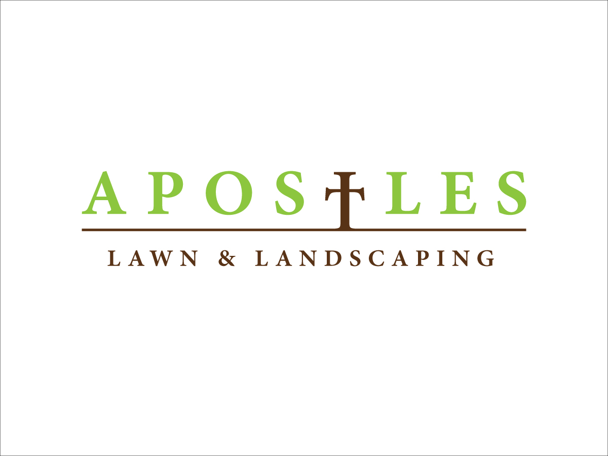 Graphic Design by premvishrant for Apostles Lawn & Landscaping | Design #6365362
