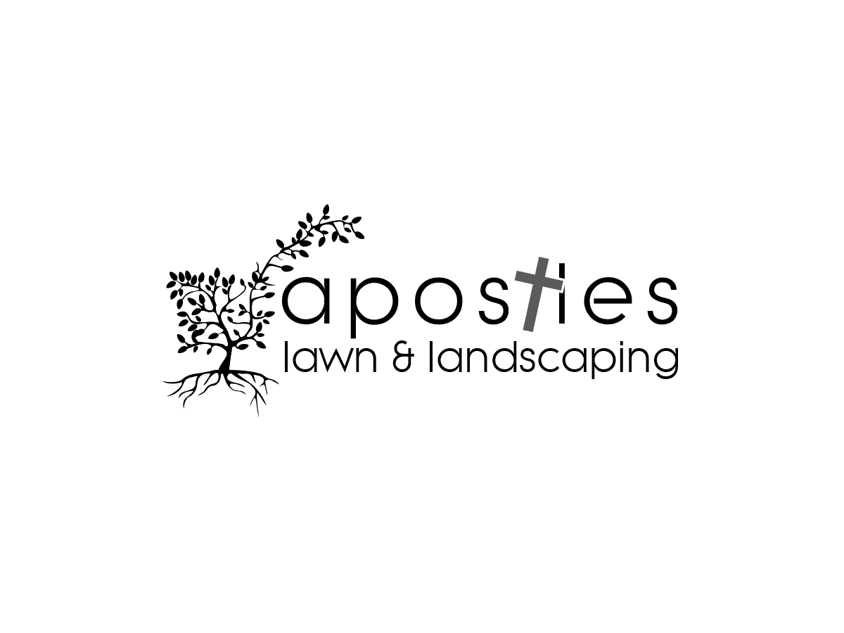 Graphic Design by Living Horses Graphics for Apostles Lawn & Landscaping | Design #6355602