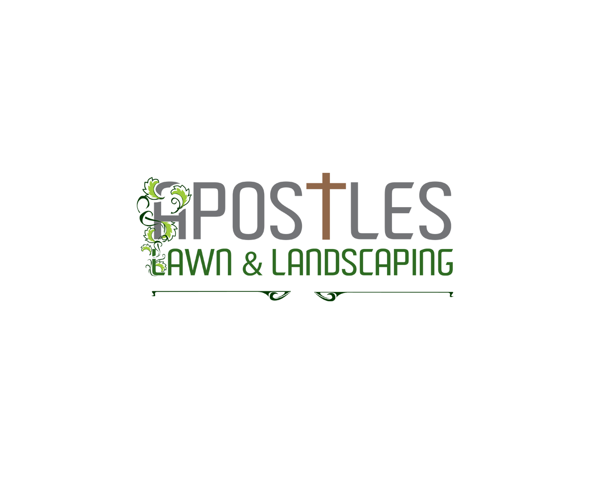 Graphic Design by Gayan for Apostles Lawn & Landscaping | Design #6343220