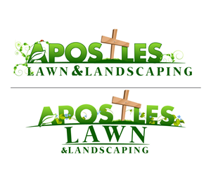 Graphic Design by insert name here for Apostles Lawn & Landscaping | Design: #6349299