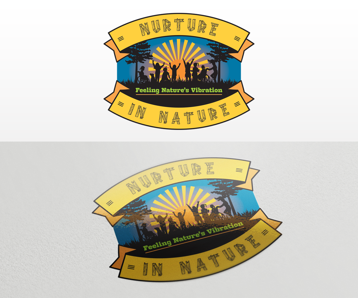 Logo Design by Bisuality for Nurture In Nature | Design: #6562871
