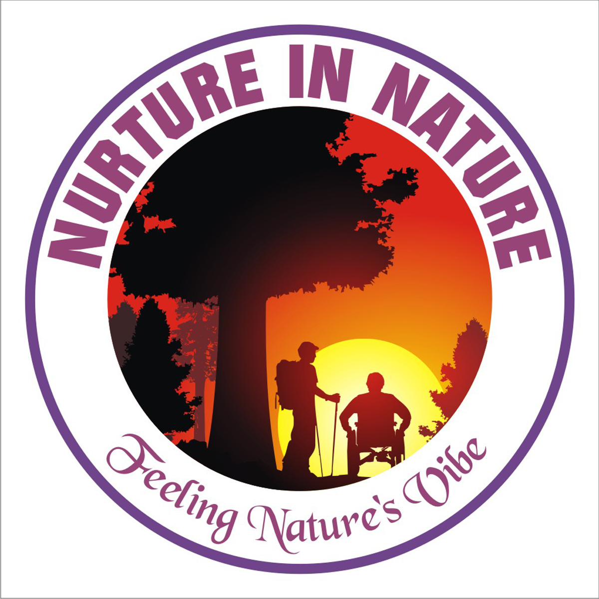 Logo-Design von AntonAtanasov für Nurture In Nature | Design #6484516