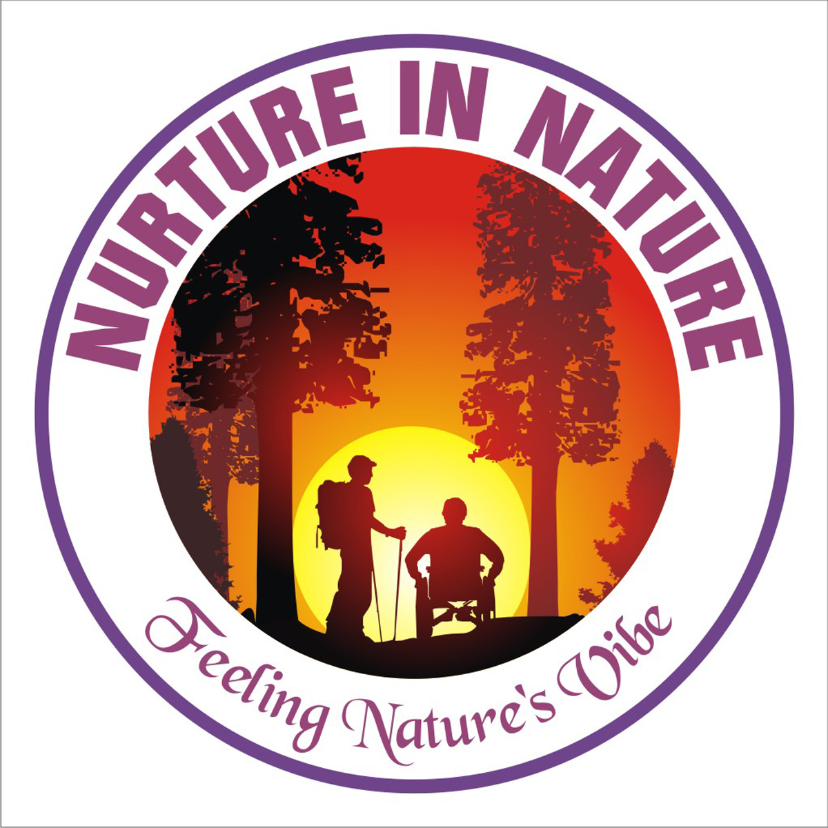 Logo Design by AntonAtanasov for Nurture In Nature | Design #6484531