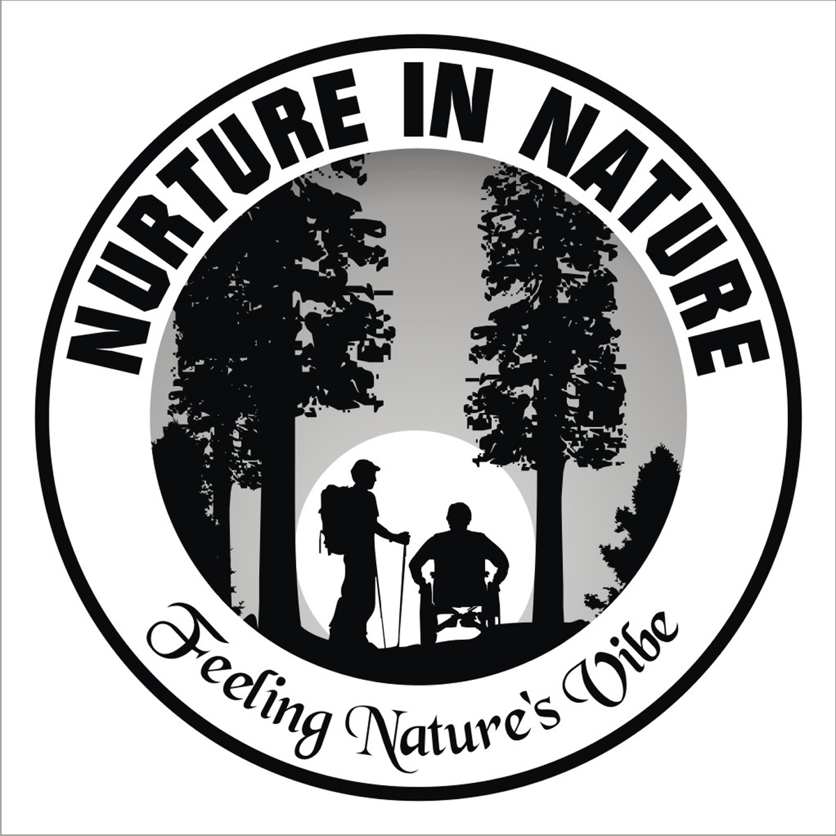 Diseño de Logo por AntonAtanasov para Nurture In Nature | Diseño #6492178