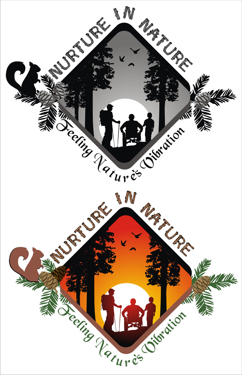 Logo Design by AntonAtanasov for Nurture In Nature | Design #6608911