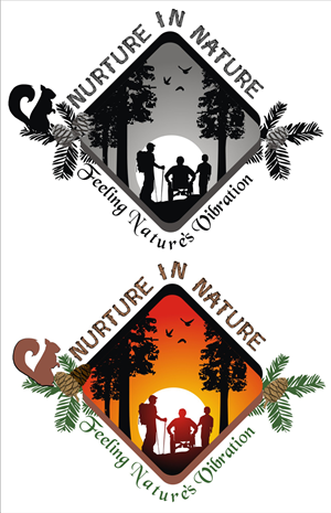 Logo Design by AntonAtanasov for Nurture In Nature | Design: #6608911