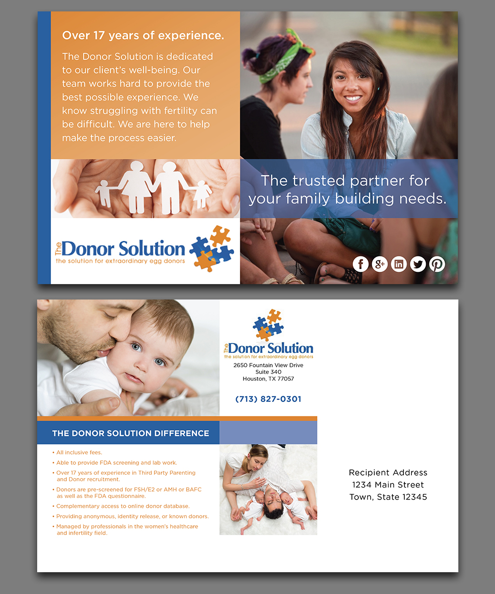 Design de Carte Postale par alewis.designer19 pour ce projet | Design #6357980