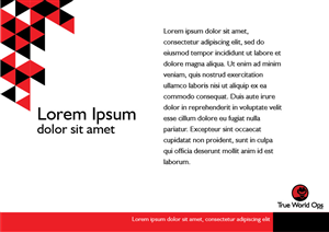 Design de PowerPoint par BengsWorks pour ce projet | Design : #6392922