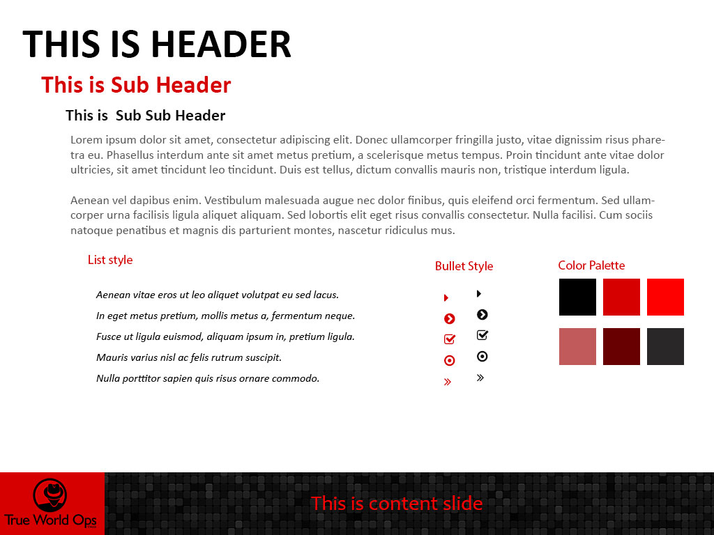 Design de PowerPoint par Expert Designer pour ce projet | Design #6395847