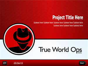 Design de PowerPoint par Danang Prastiawan pour ce projet | Design : #6393147