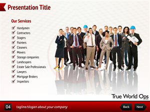Design de PowerPoint par Danang Prastiawan pour ce projet | Design : #6393156