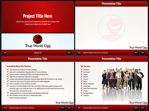 Design de PowerPoint par Danang Prastiawan pour ce projet | Design : #6393160
