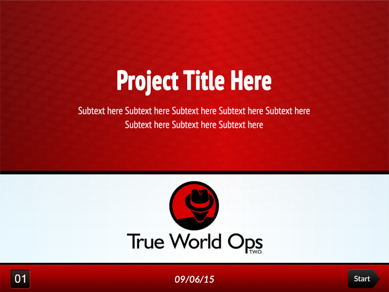 PowerPoint Design by Danang Prastiawan for this project | Design #6393163