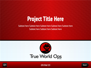 Design de PowerPoint par Danang Prastiawan pour ce projet | Design : #6393163
