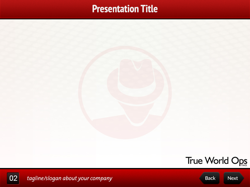 PowerPoint Design by Danang Prastiawan for this project | Design #6393164