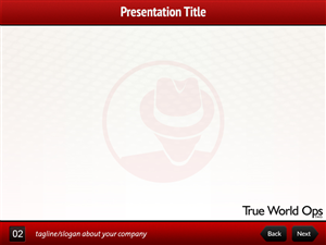 Design de PowerPoint par Danang Prastiawan pour ce projet | Design : #6393164