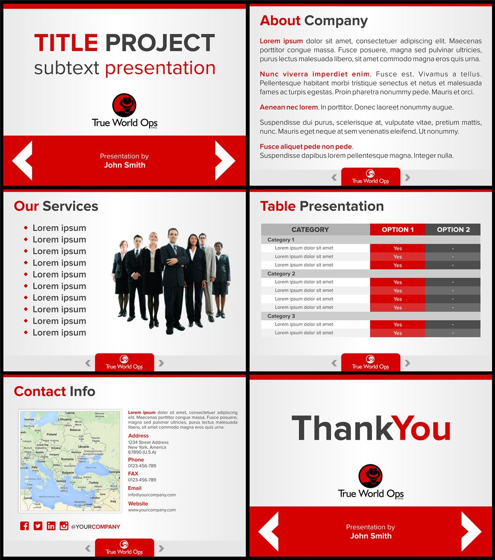 Design de PowerPoint par Danang Prastiawan pour ce projet | Design #6393172