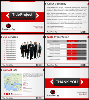 Design de PowerPoint par Danang Prastiawan pour ce projet | Design : #6393174