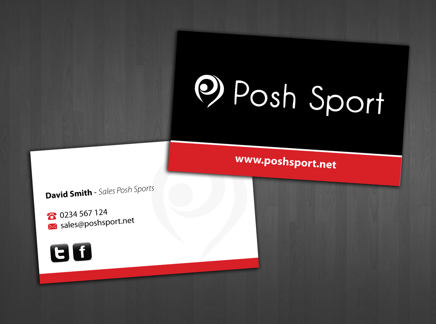 Business Card Design by Hammer Graphics for this project | Design #1695776