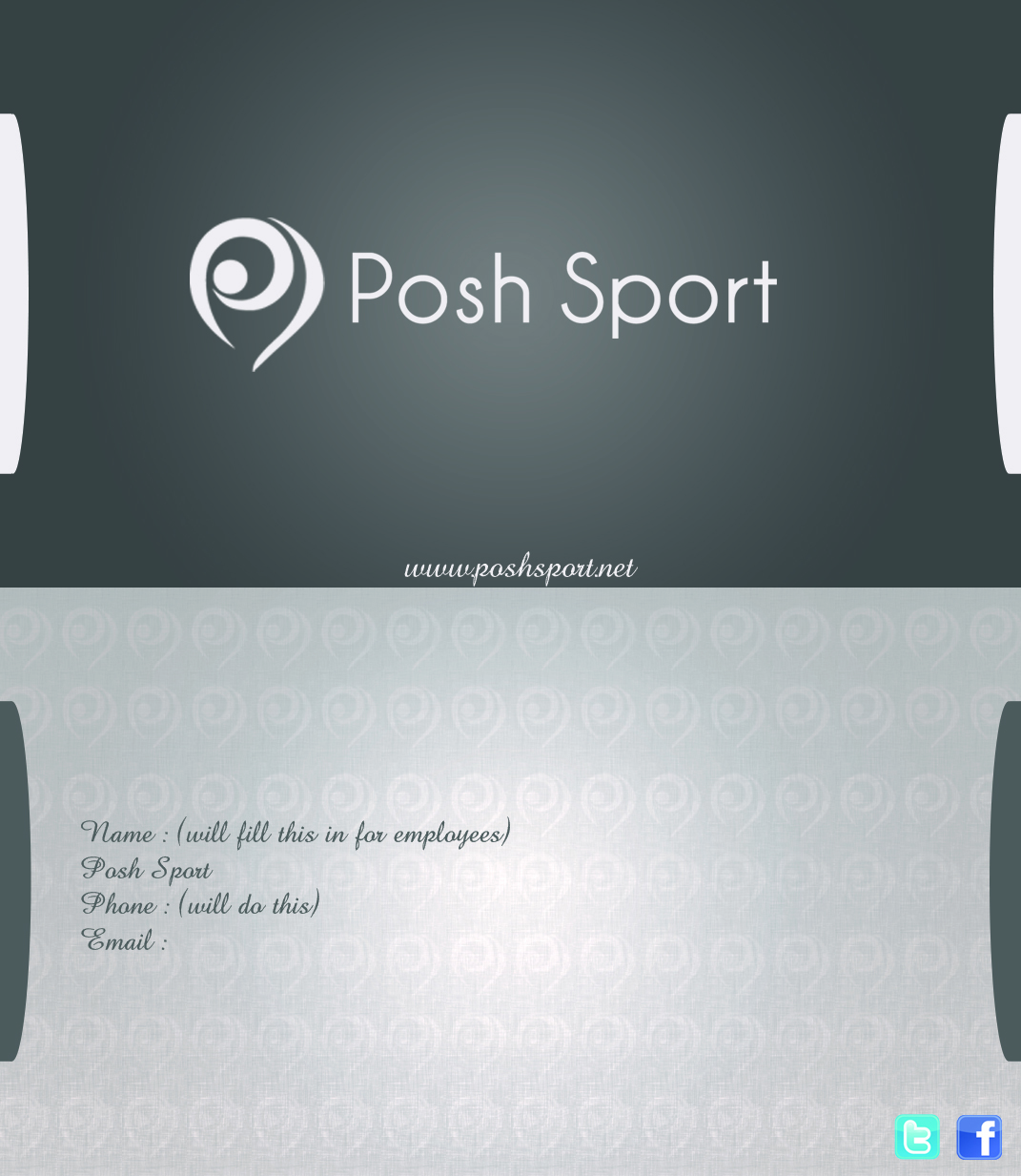 Diseño de Tarjeta de Presentación por TS Designs para este proyecto | Diseño #1694911