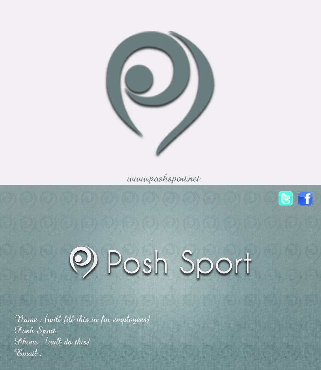 Diseño de Tarjeta de Presentación por TS Designs para este proyecto | Diseño #1694924