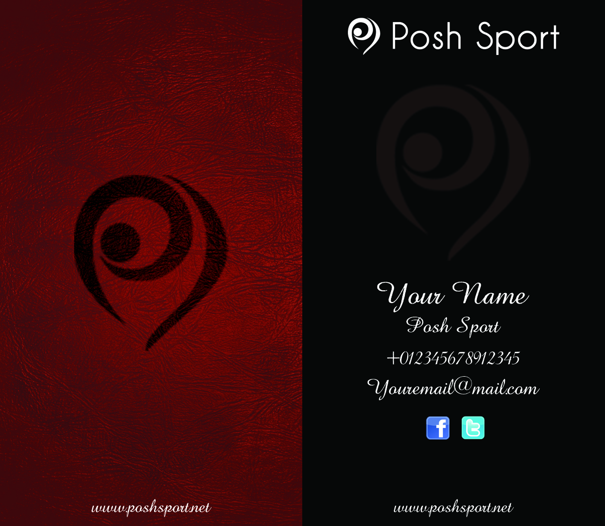 Diseño de Tarjeta de Presentación por TS Designs para este proyecto | Diseño #1694989