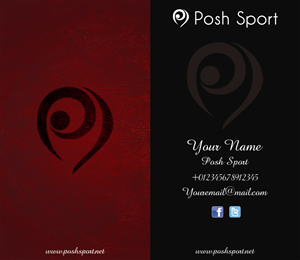 Business Card Design by TS Designs for this project | Design: #1694989