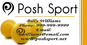 Business Card Design by ejarmstrong