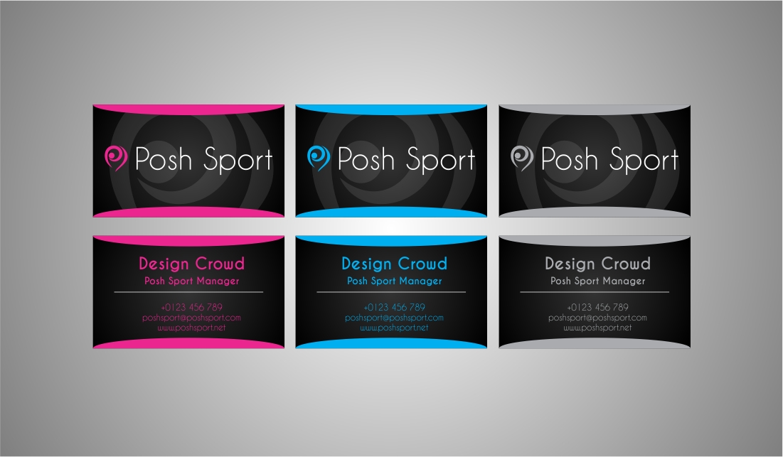 Diseño de Tarjeta de Presentación por MOM para este proyecto | Diseño #1694095