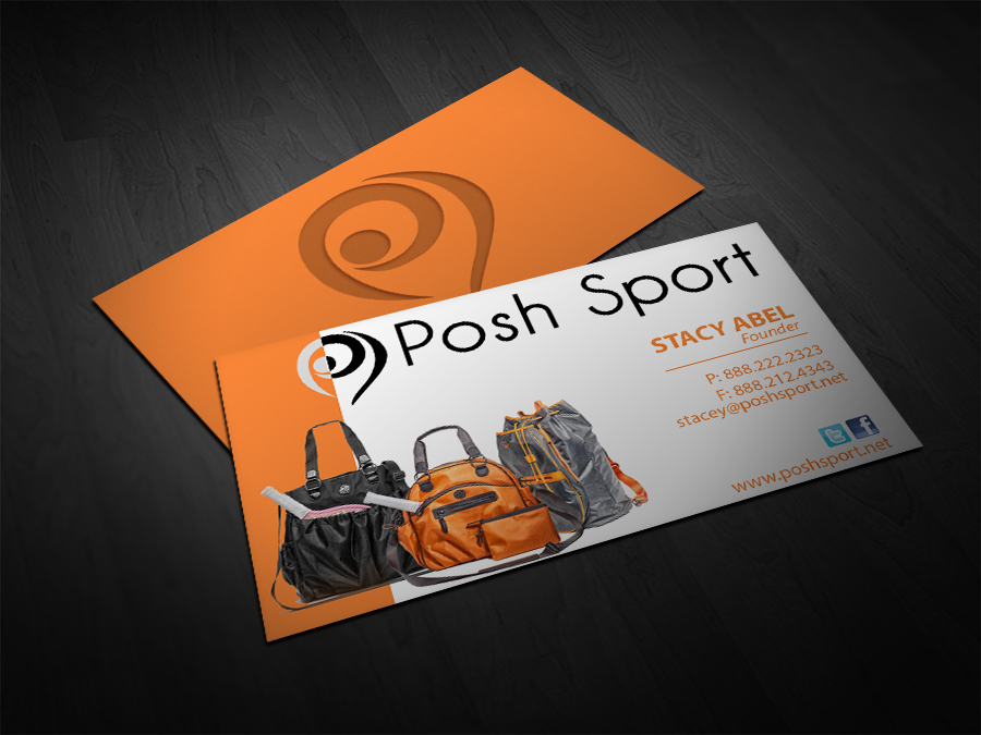 Diseño de Tarjeta de Presentación por Amanda para este proyecto | Diseño #1694478