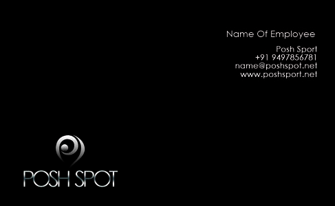 Diseño de Tarjeta de Presentación por Jins Joseph para este proyecto | Diseño #1697890