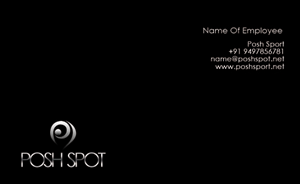 Business Card Design by Jins Joseph for this project | Design: #1697890