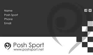 Business Card Design by aarsita for this project | Design: #1696486