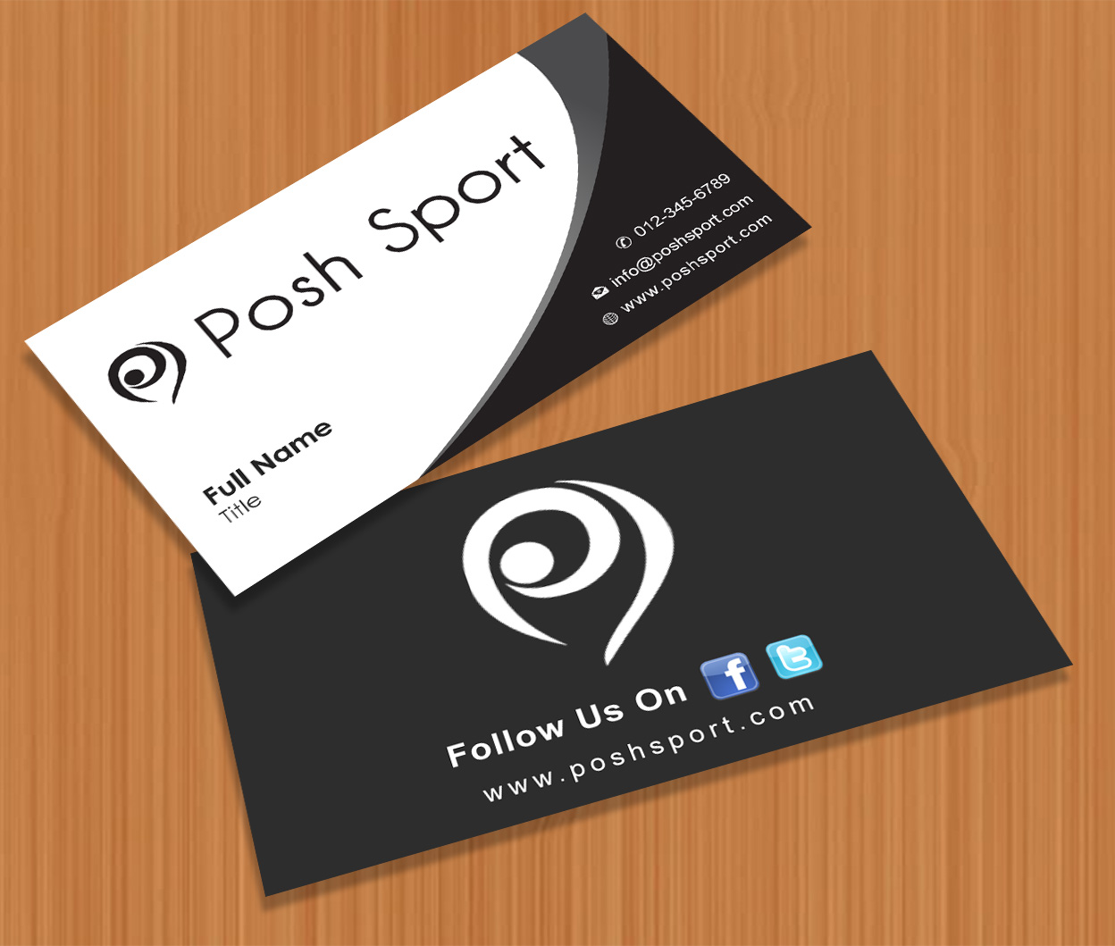 Diseño de Tarjeta de Presentación por Sbss para este proyecto | Diseño #1697089