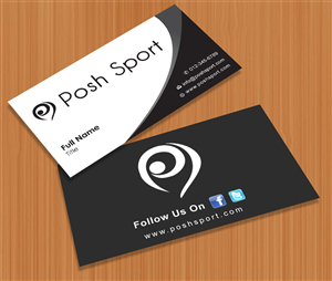 Business Card Design by Sbss for this project | Design: #1697089